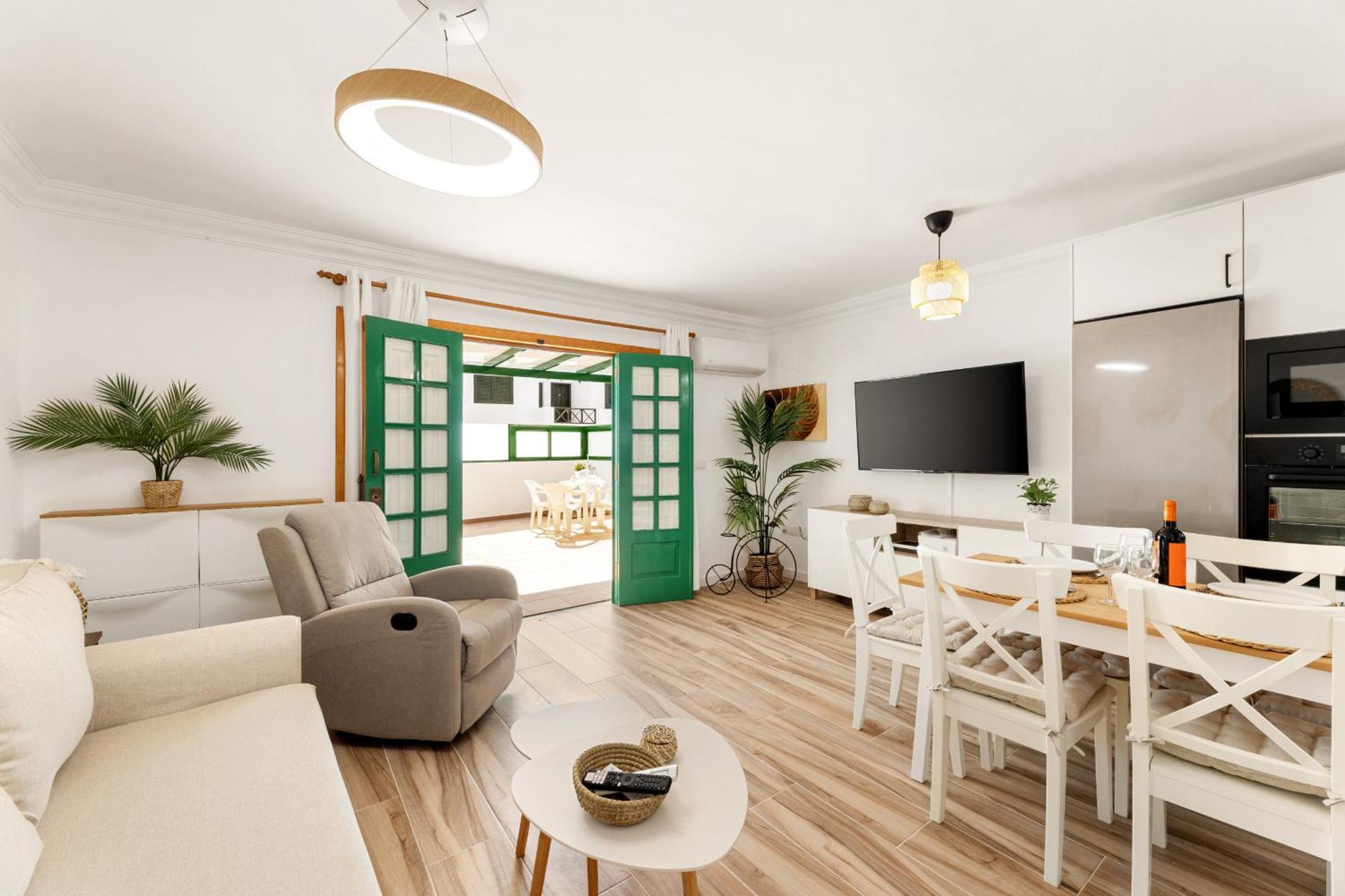 プエルト・デル・カルメンCasahost Casa Arrocha Playaアパートメント エクステリア 写真