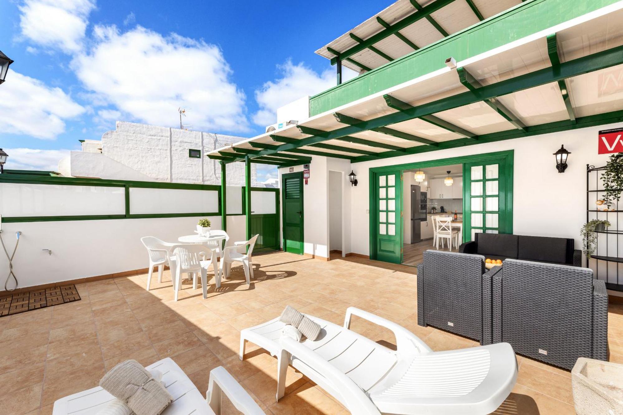 プエルト・デル・カルメンCasahost Casa Arrocha Playaアパートメント エクステリア 写真