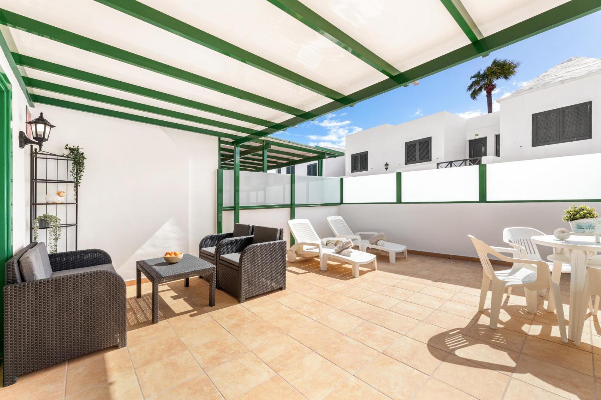 プエルト・デル・カルメンCasahost Casa Arrocha Playaアパートメント エクステリア 写真