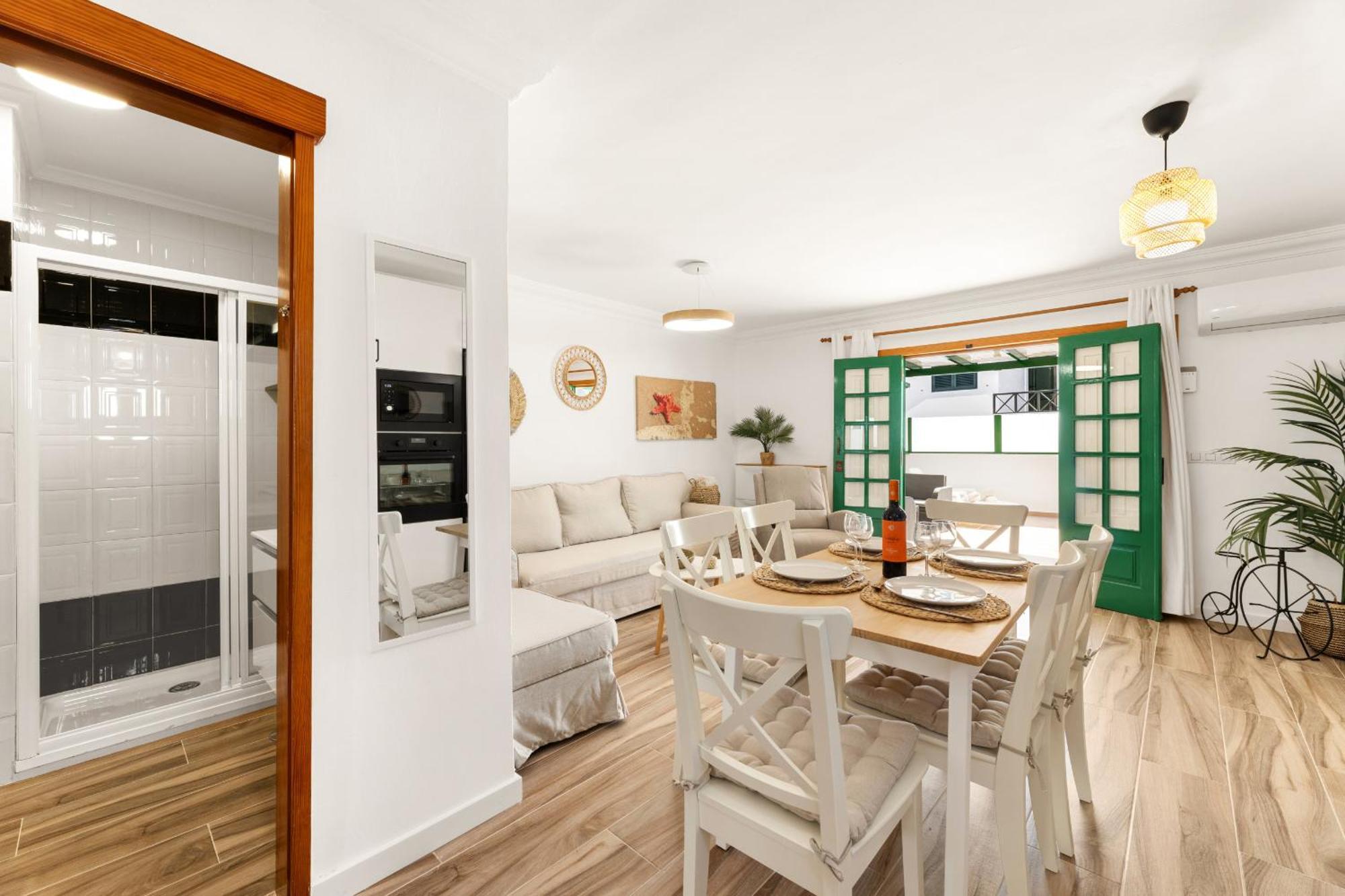 プエルト・デル・カルメンCasahost Casa Arrocha Playaアパートメント エクステリア 写真
